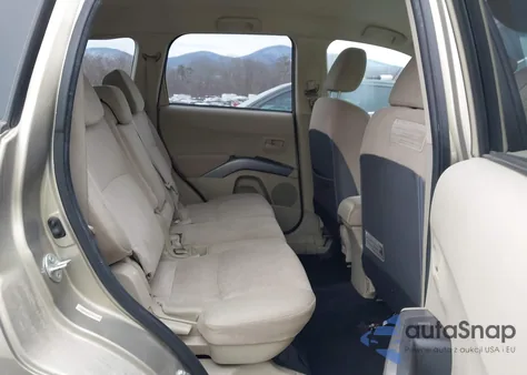 2007 Mitsubishi Outlander Xls z USA, uszkodzony, nr VIN JA4MS41X37Z011539